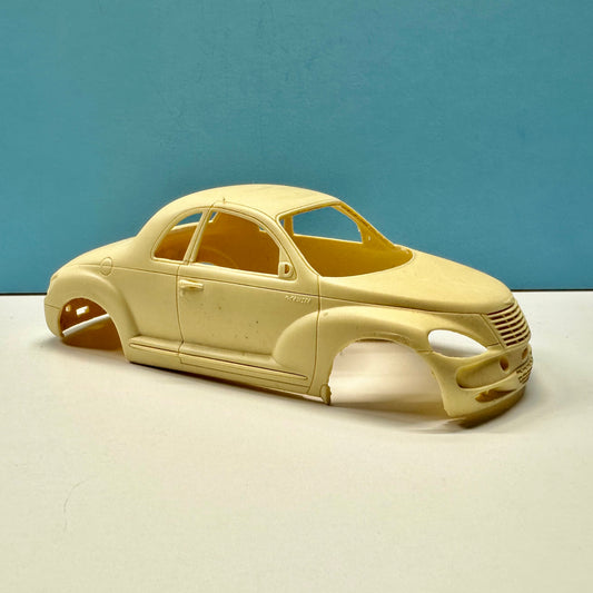 Custom 5 Window Coupe PT Cruiser Resin Cast Kit