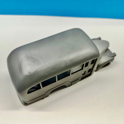 Resin Printed 1941 Chevy School Bus Short Wheelbase 1/25