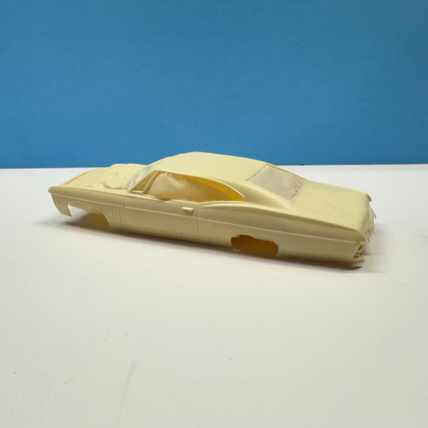 Resin 1968 Chevy Chevrolet Impala 1/25
