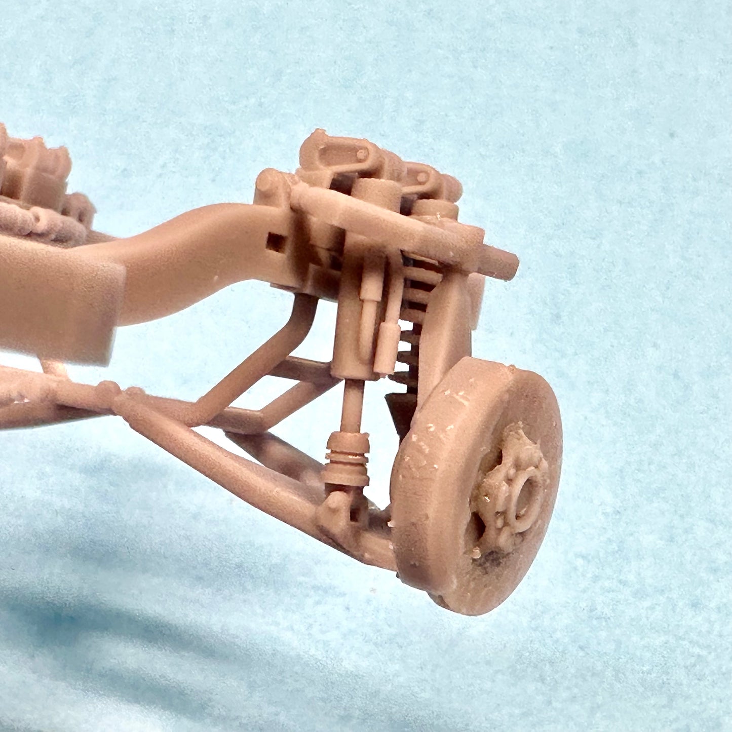 V6 2WD Lift Kit Custom Universal Frame/Chassis 1/24 1/25