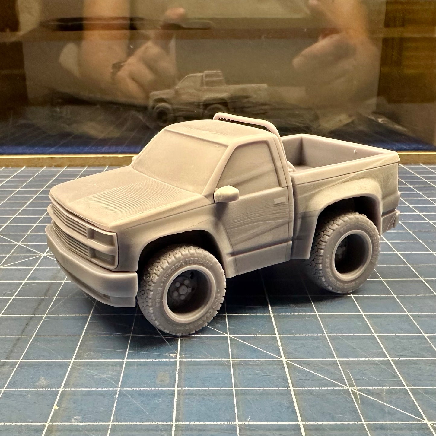 4x4 Chevy OBS Toon Truck- Limited Release