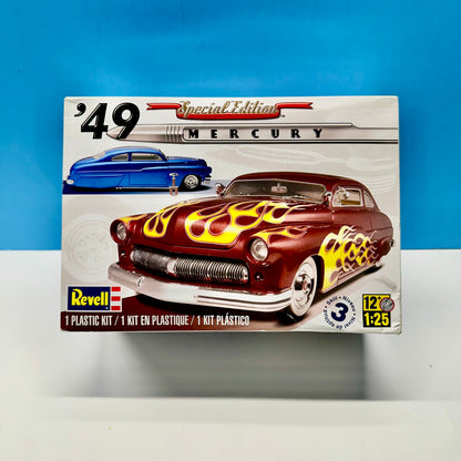 1949 Mercury Custom Special Edition Revell