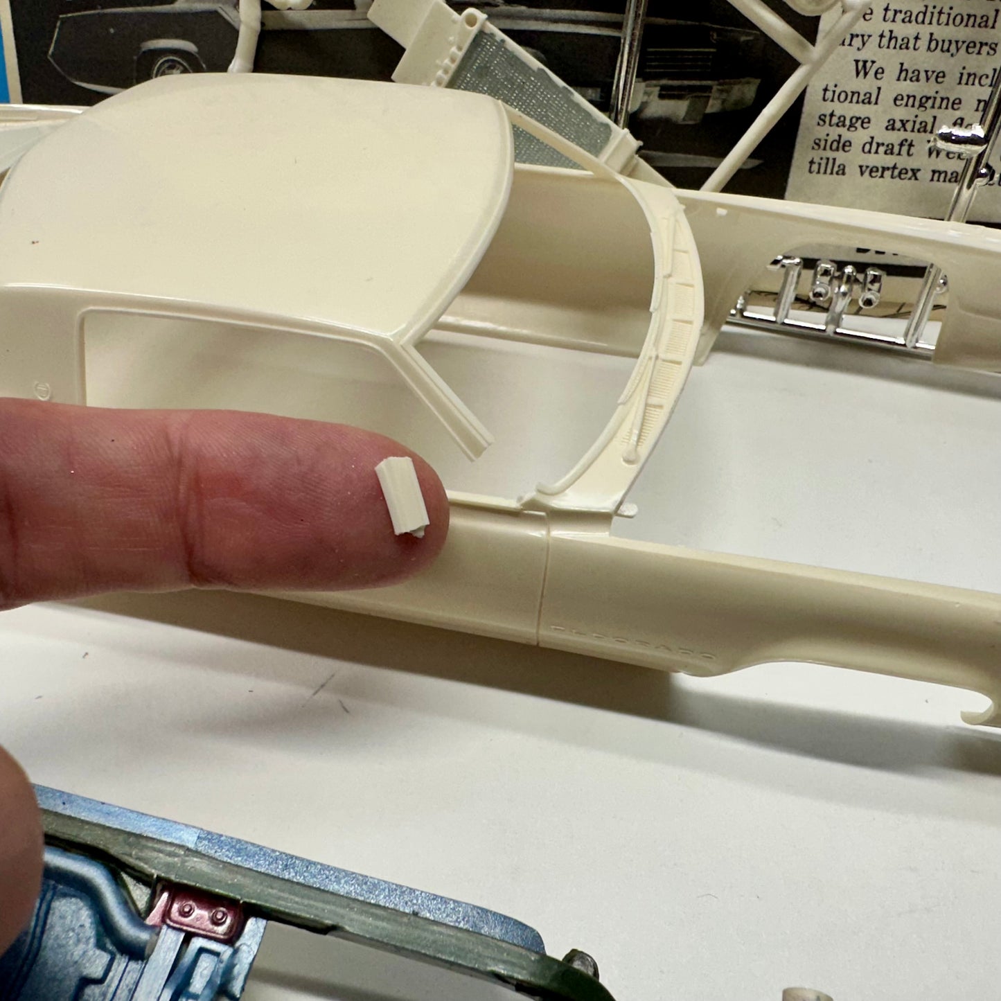 1967 Cadillac Eldorado Parts - Jo-Han