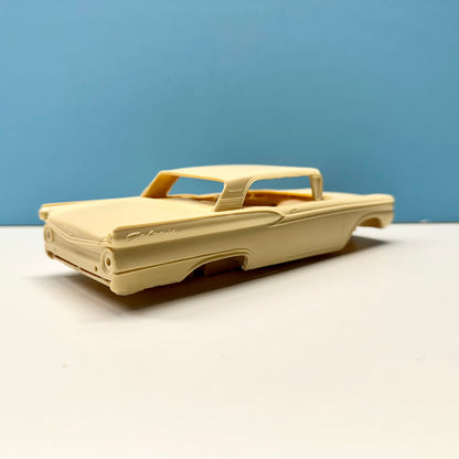 1959 Ford Galaxie 2 Door Hardtop Resin Cast Kit