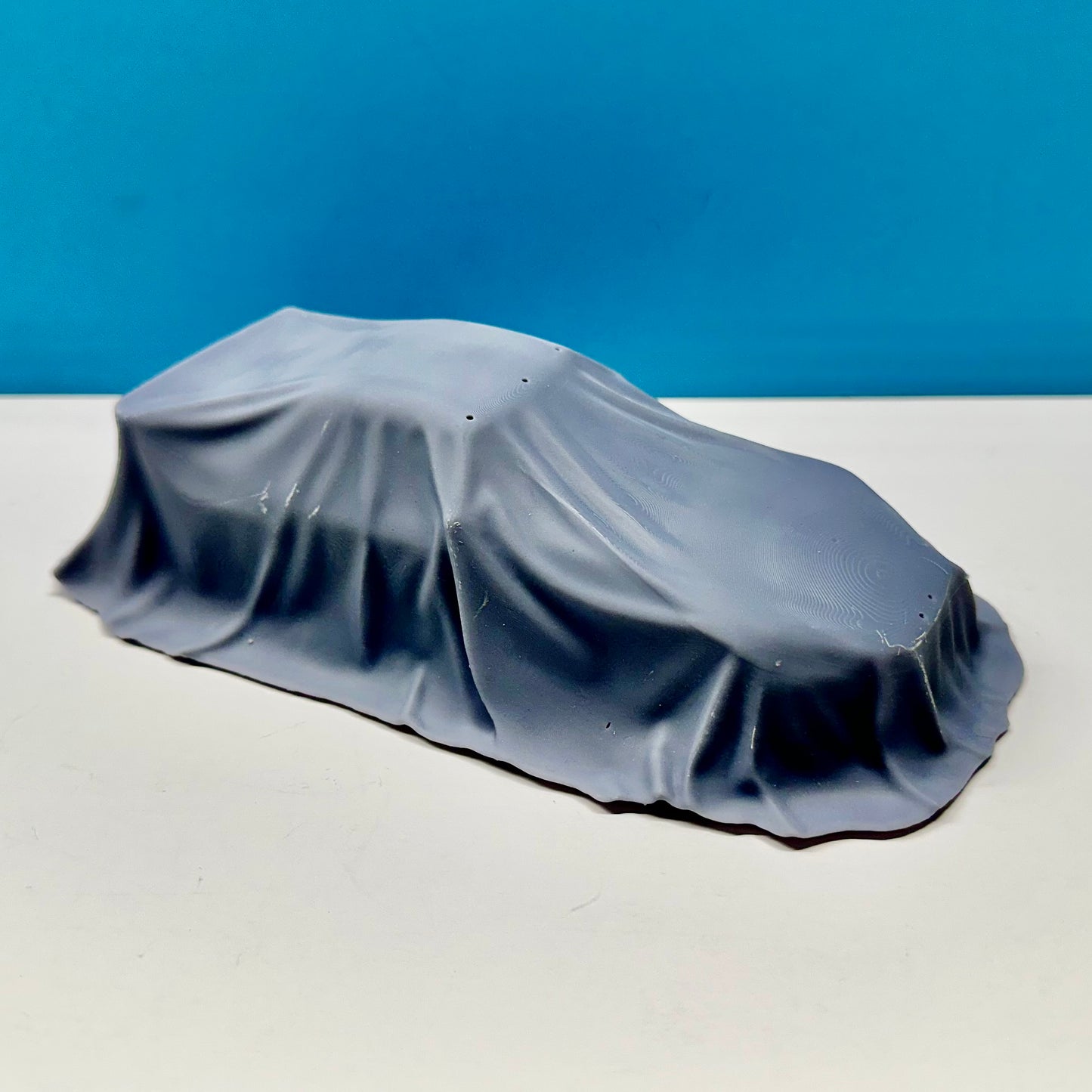 Honda S2000 Simulated Car Cover for Display or Diorama 1/24 1/25