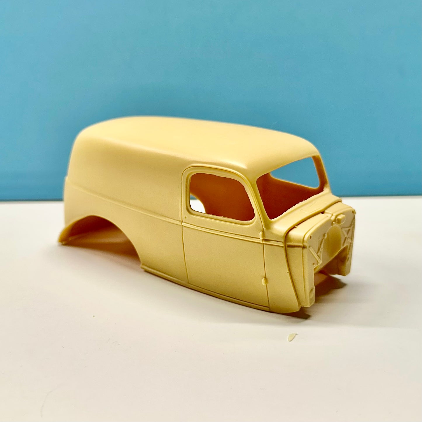 1941 Chevy Panel Resin Cast Kit