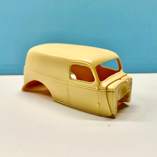 1941 Chevy Panel Resin Cast Kit
