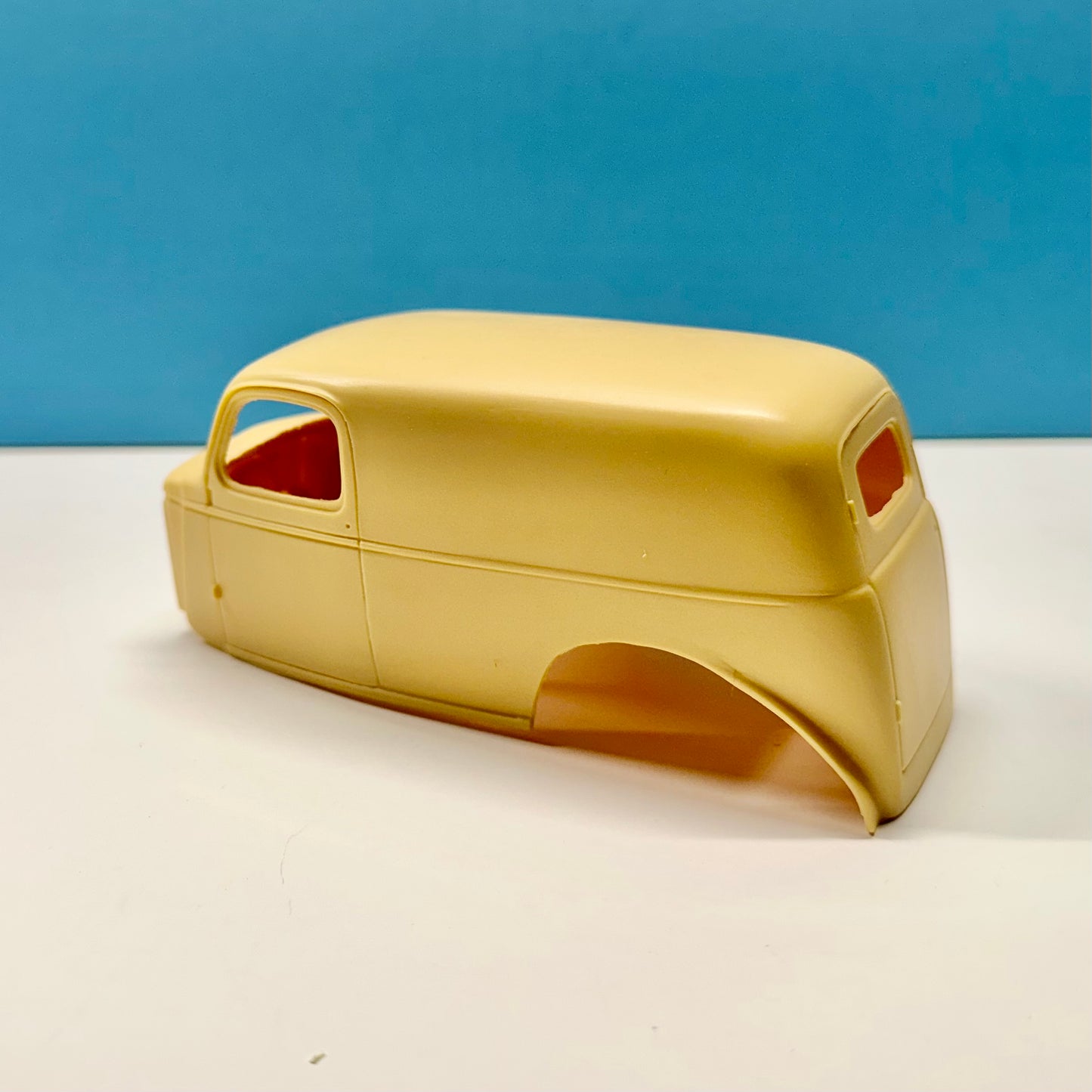 1941 Chevy Panel Resin Cast Kit