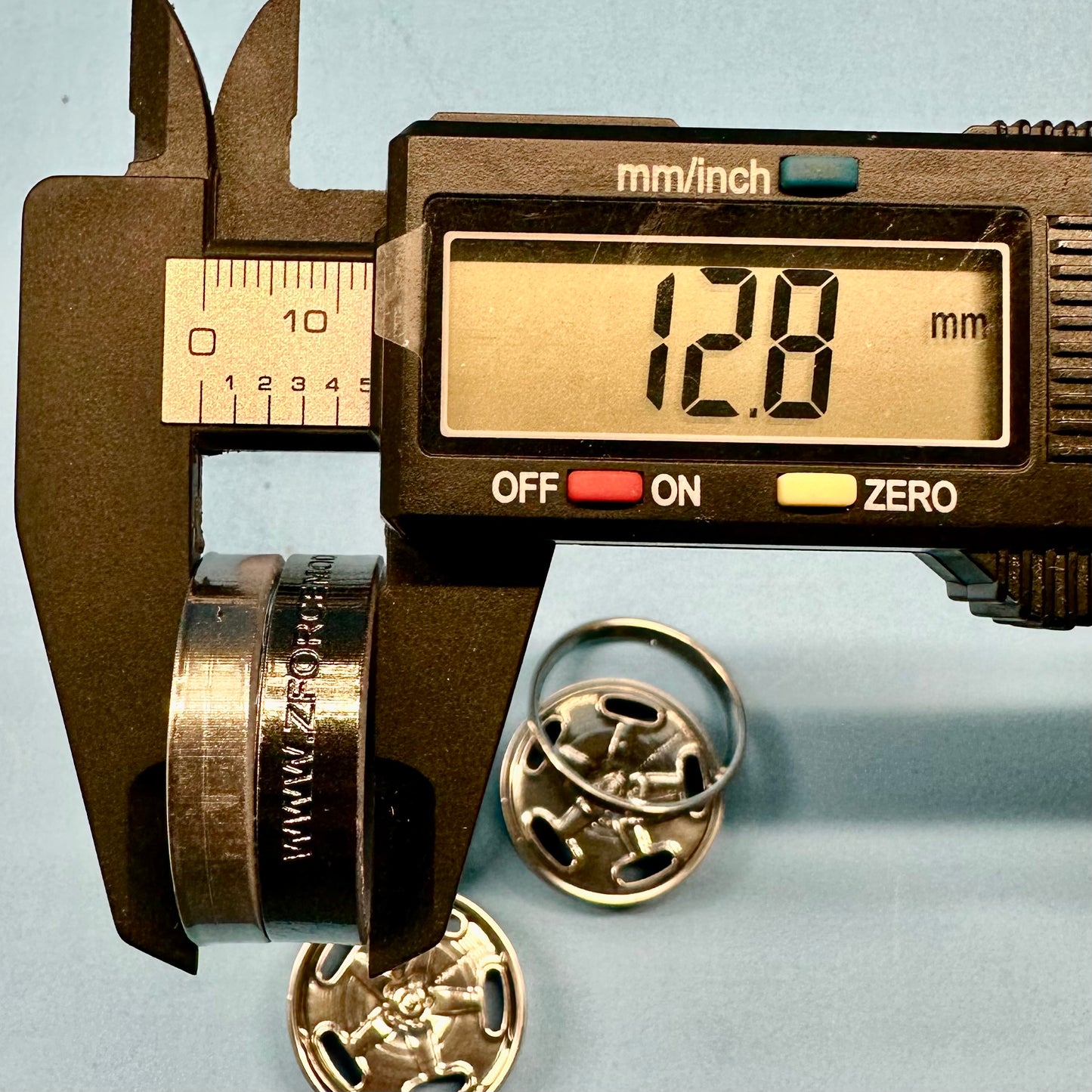 12 Custom Wheels Resin 1/24 1/25