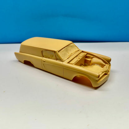 Resin 1953 Studebaker Sedan Delivery Wagon