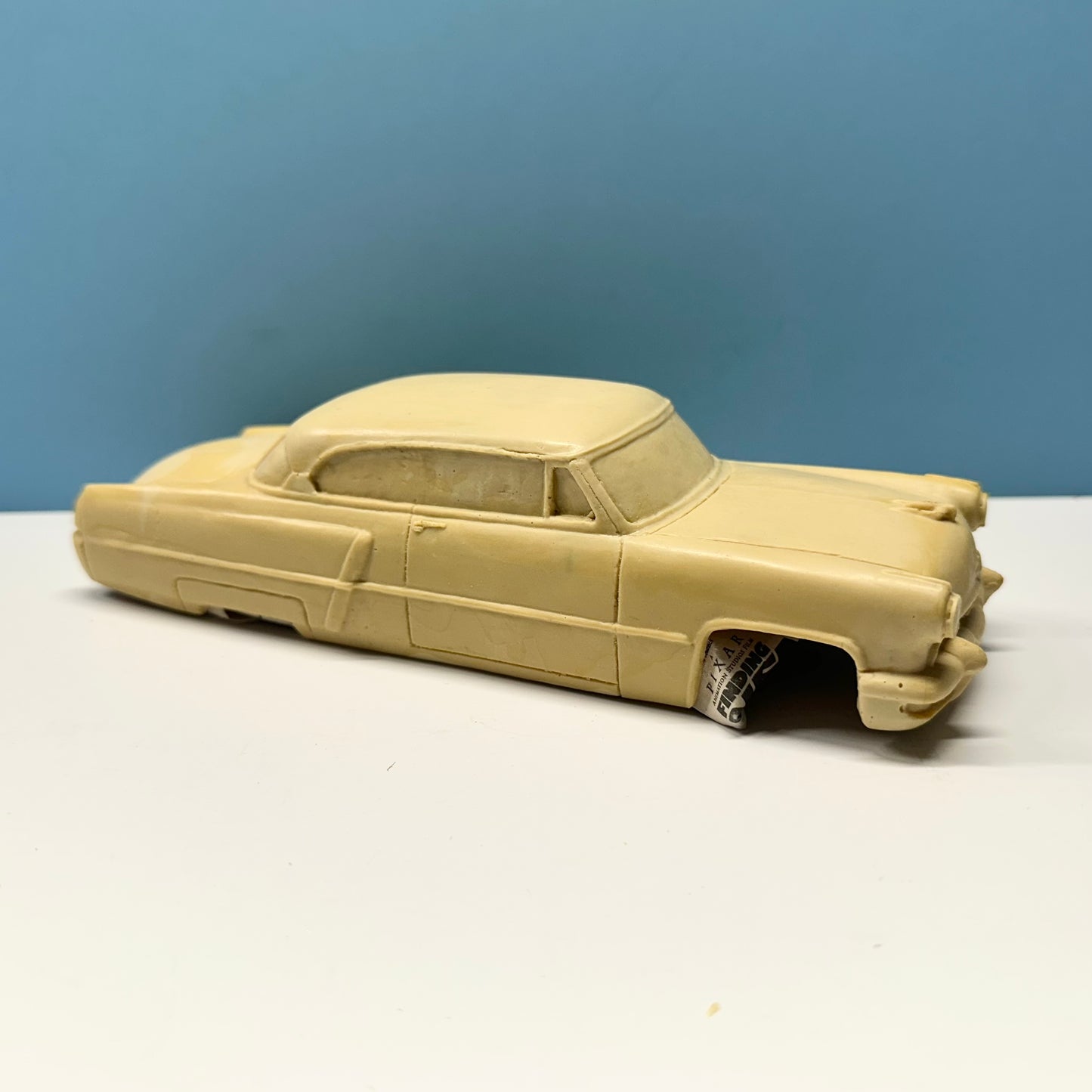 1952 Lincoln Cast Resin Model Kit