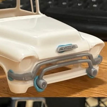 1955 GMC Pickup Conversion Parts Set 1/25