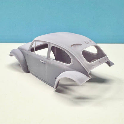 #2 Baja Bug Body Only (Defective) 1/25