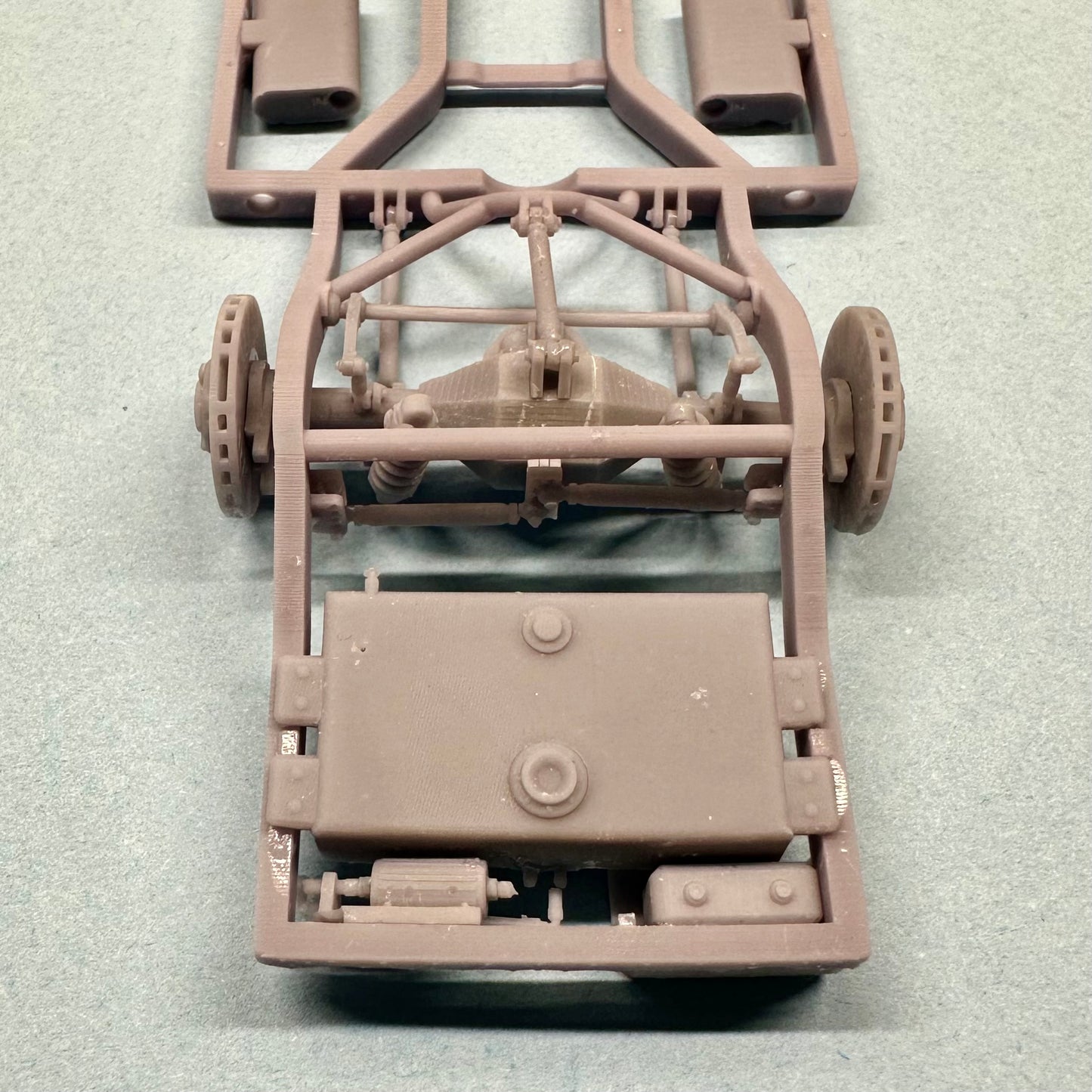 V5 Pro Touring Frame Chassis Universal 1/24 1/25