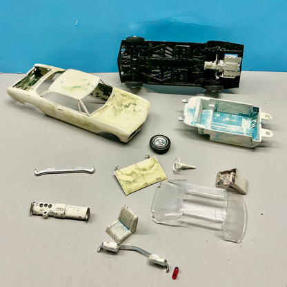 1965 Chevy Corvair Rebuilder in 1967 Box - 15 % OFF