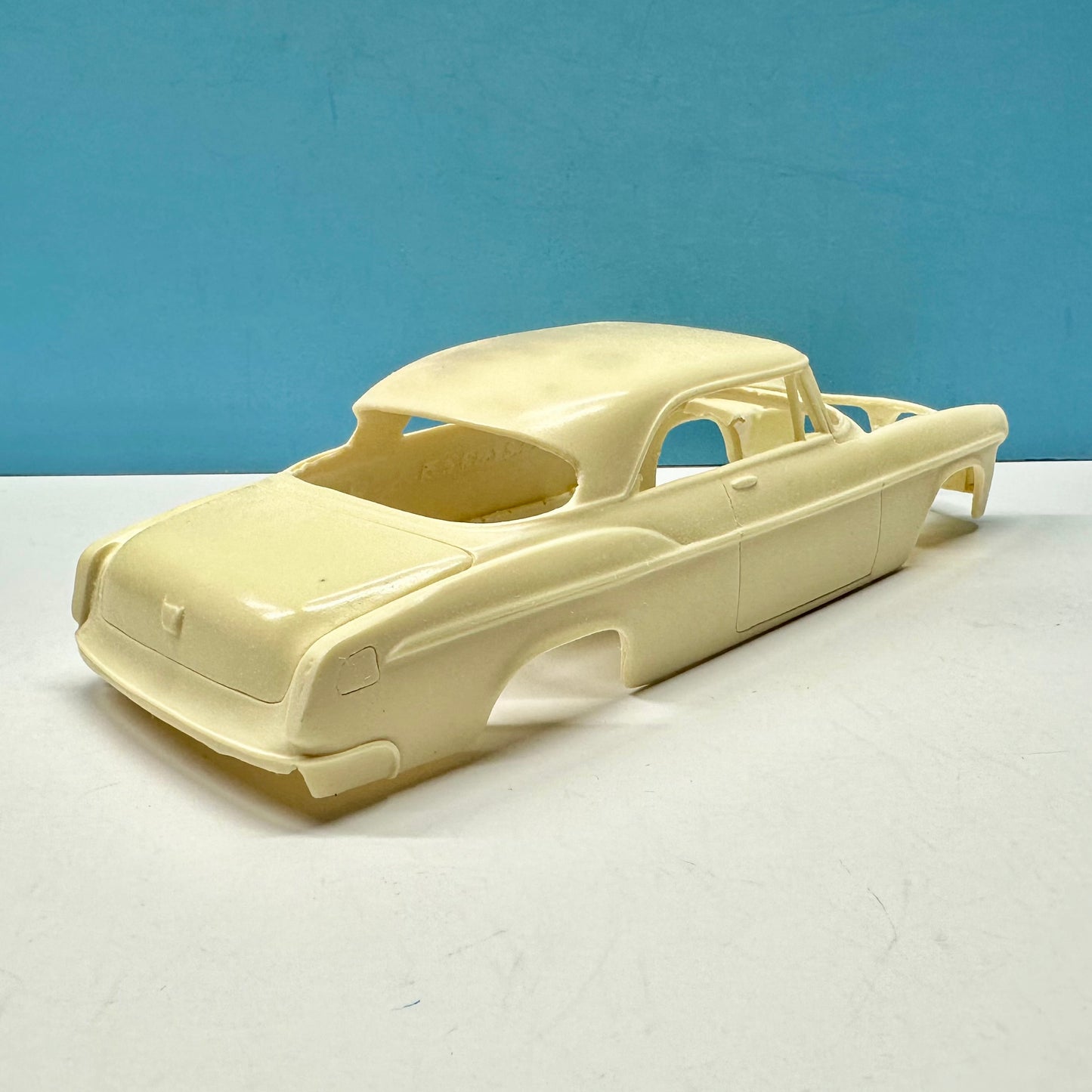1955 Chrysler 300 Hardtop Cast Resin Model Kit KED