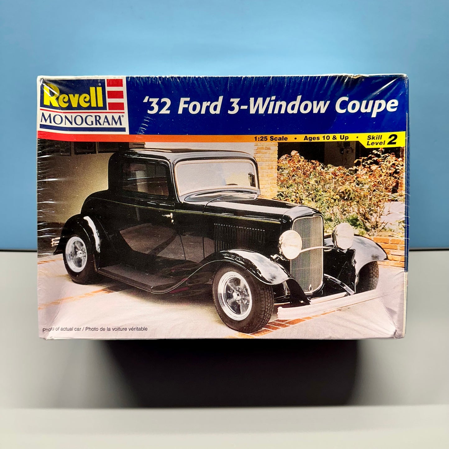 1932 Ford 3-Window Coupe - SEALED