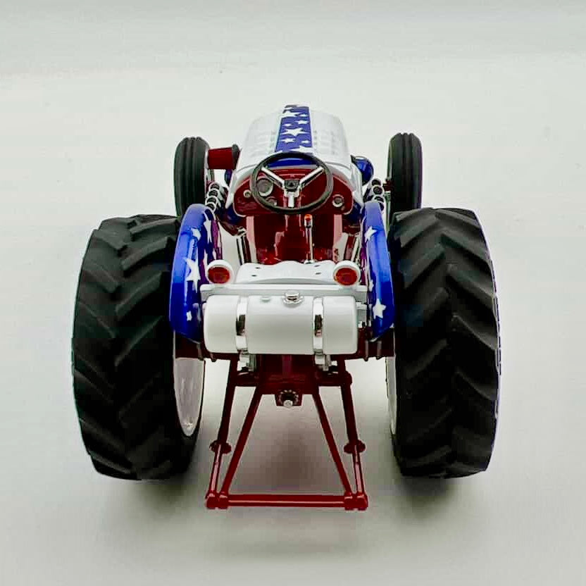 Custom Ford 8N Tractor Kit 1/25