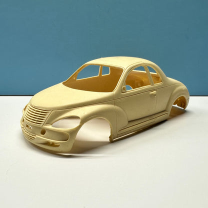 Custom 5 Window Coupe PT Cruiser Resin Cast Kit
