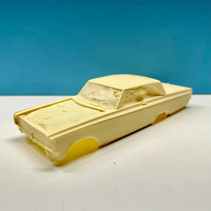 1965 Dodge Coronet AFX Cast Resin Model Kit KED