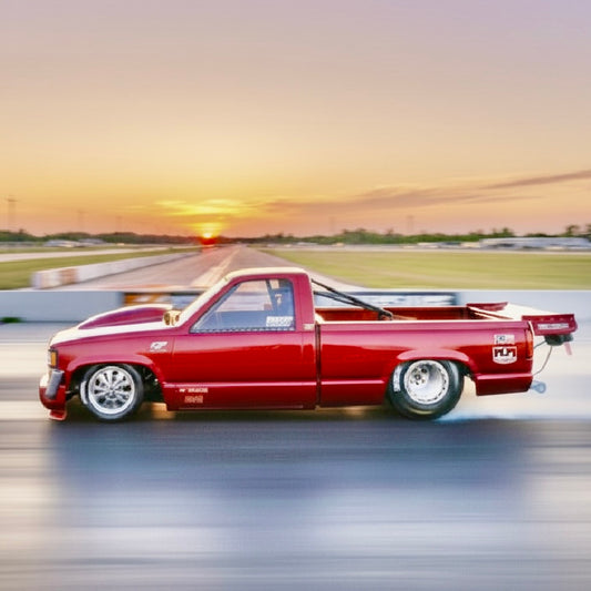 Chevy OBS Drag Frame 1/25