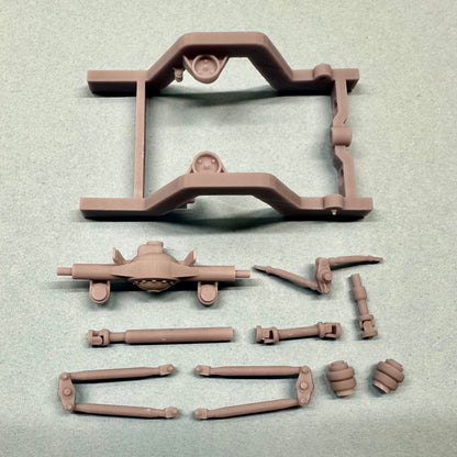 Watts Link Rear Suspension Universal 1/24 1/25