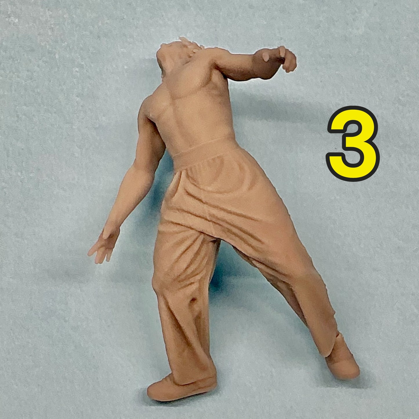 Way of the Dragon Figure Set 1/24 - 1/25