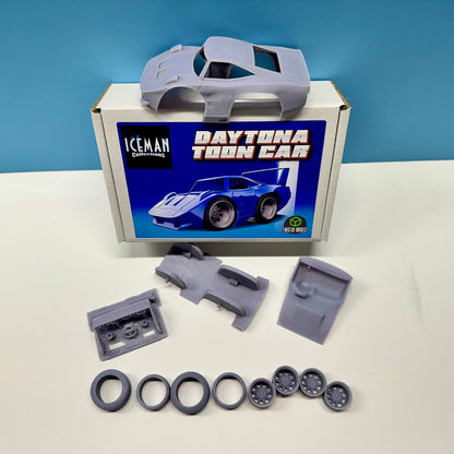 Daytona Toon Car