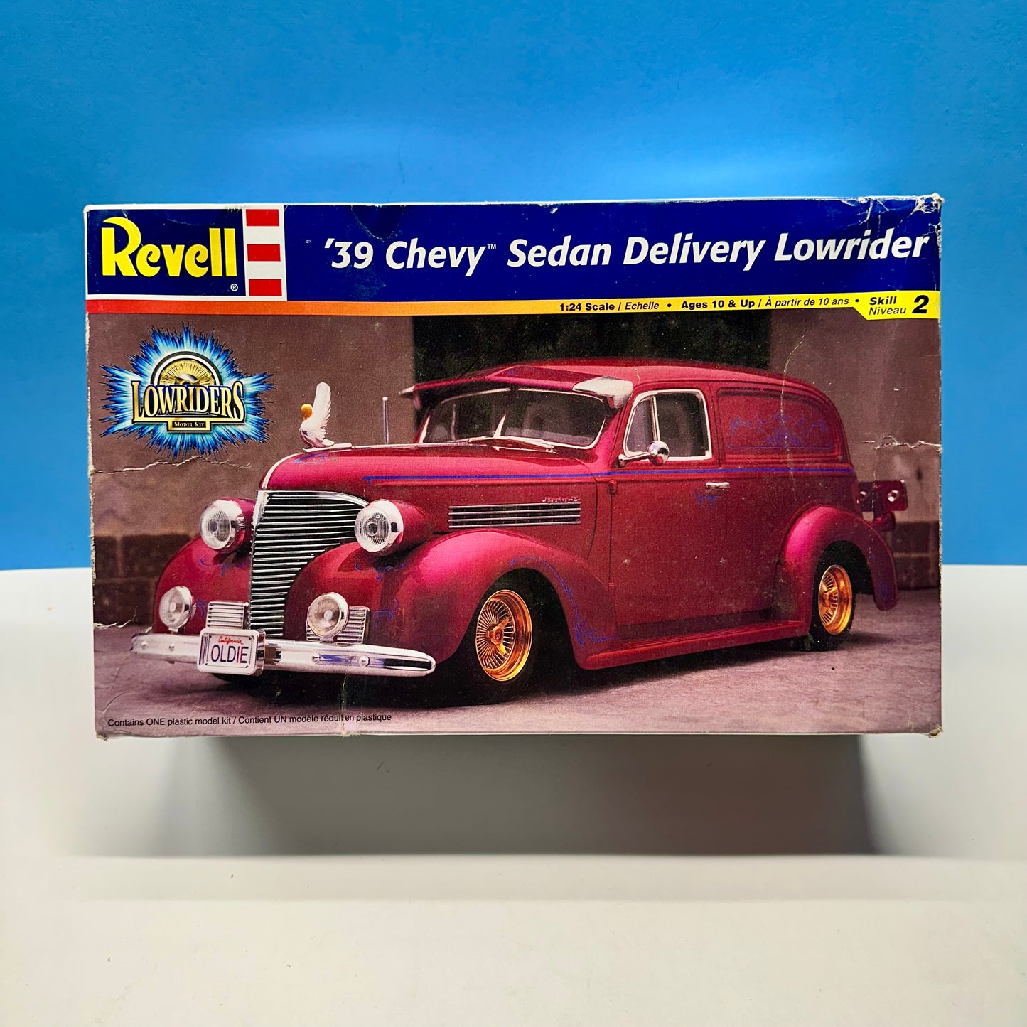 1939 Chevy Sedan Delivery Lowrider