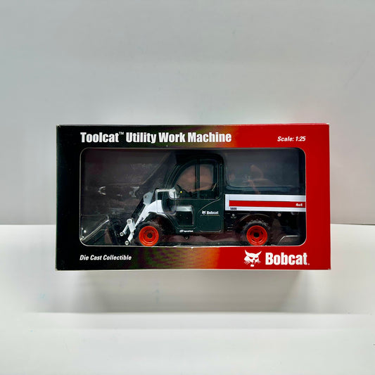 Bobcat 5600 Toolcat Utility Work Machine 1/25 New