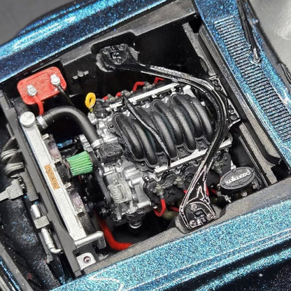 Ford 7.3L Godzilla 2-in-1 Engine Stock or ITB 1/25