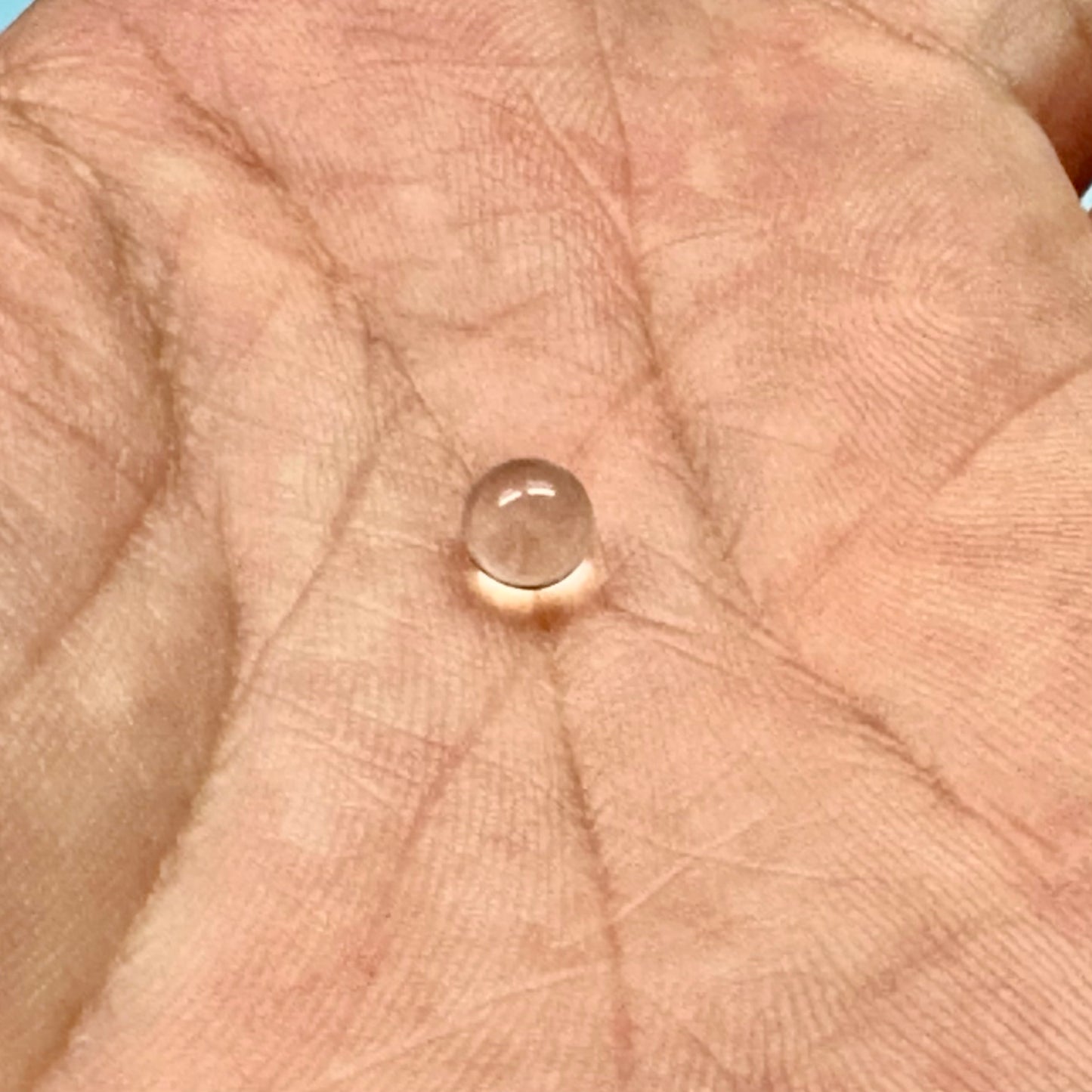 Round Glass Balls Paint Jar Mixers