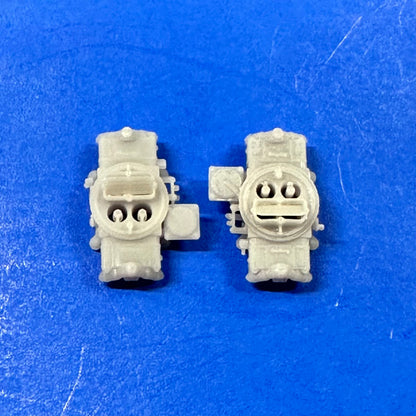 Holley 4 Barrel Carbs Carburetors 1/24 1/25