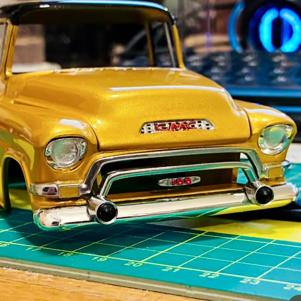 1955 GMC Pickup Conversion Parts Set 1/25