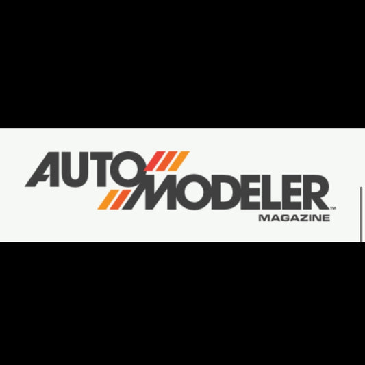 Auto Modeler Magazine