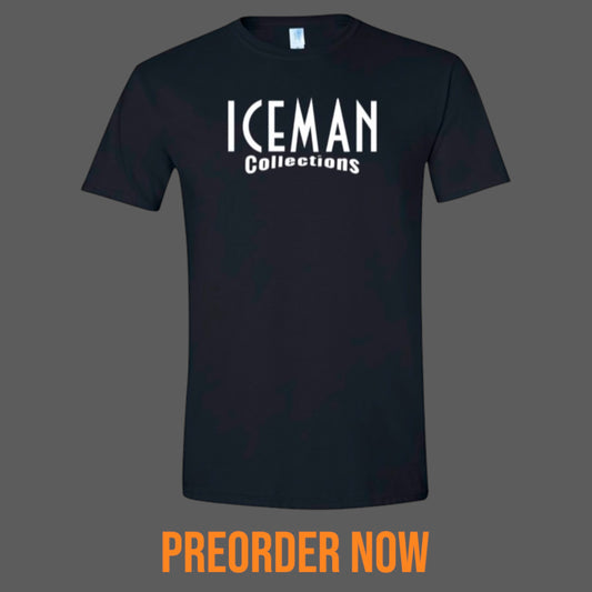 Official Iceman Collections shirt - PREORDER