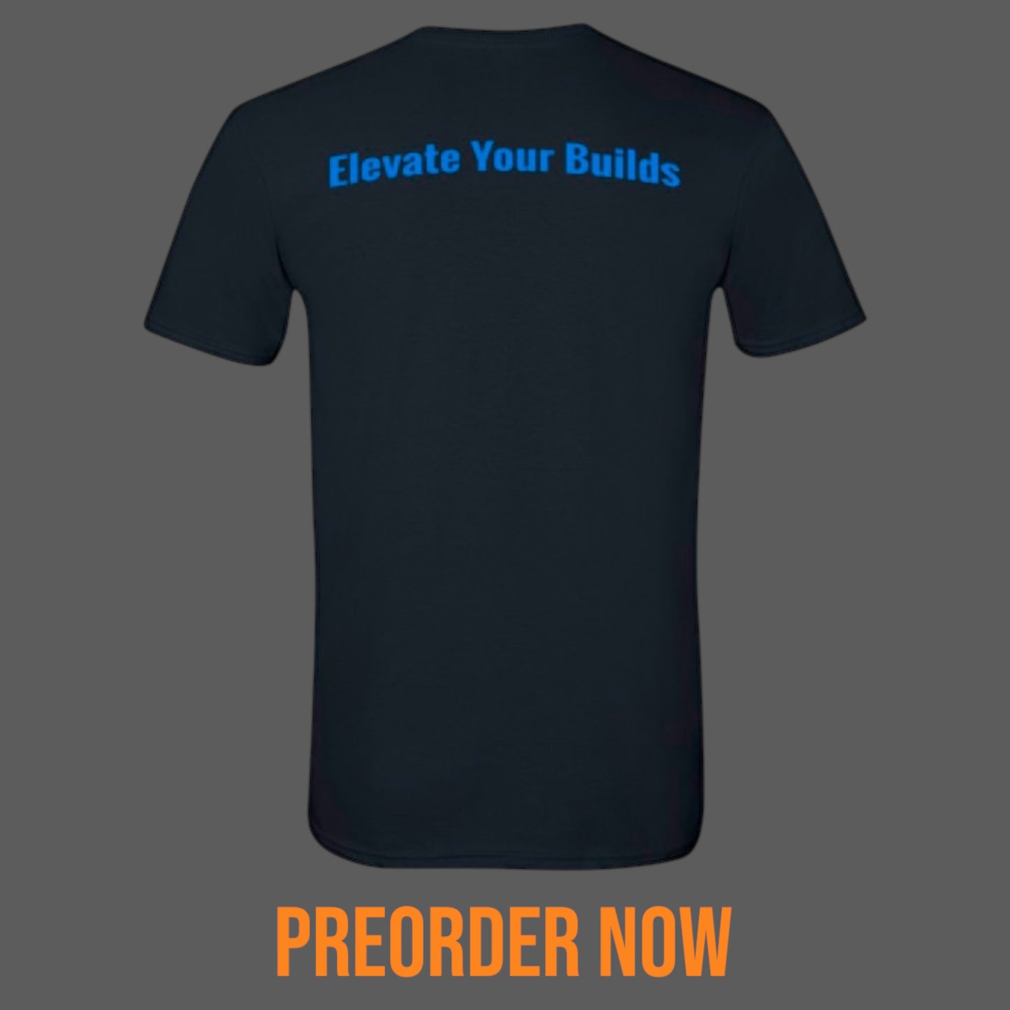 Official Iceman Collections shirt - PREORDER