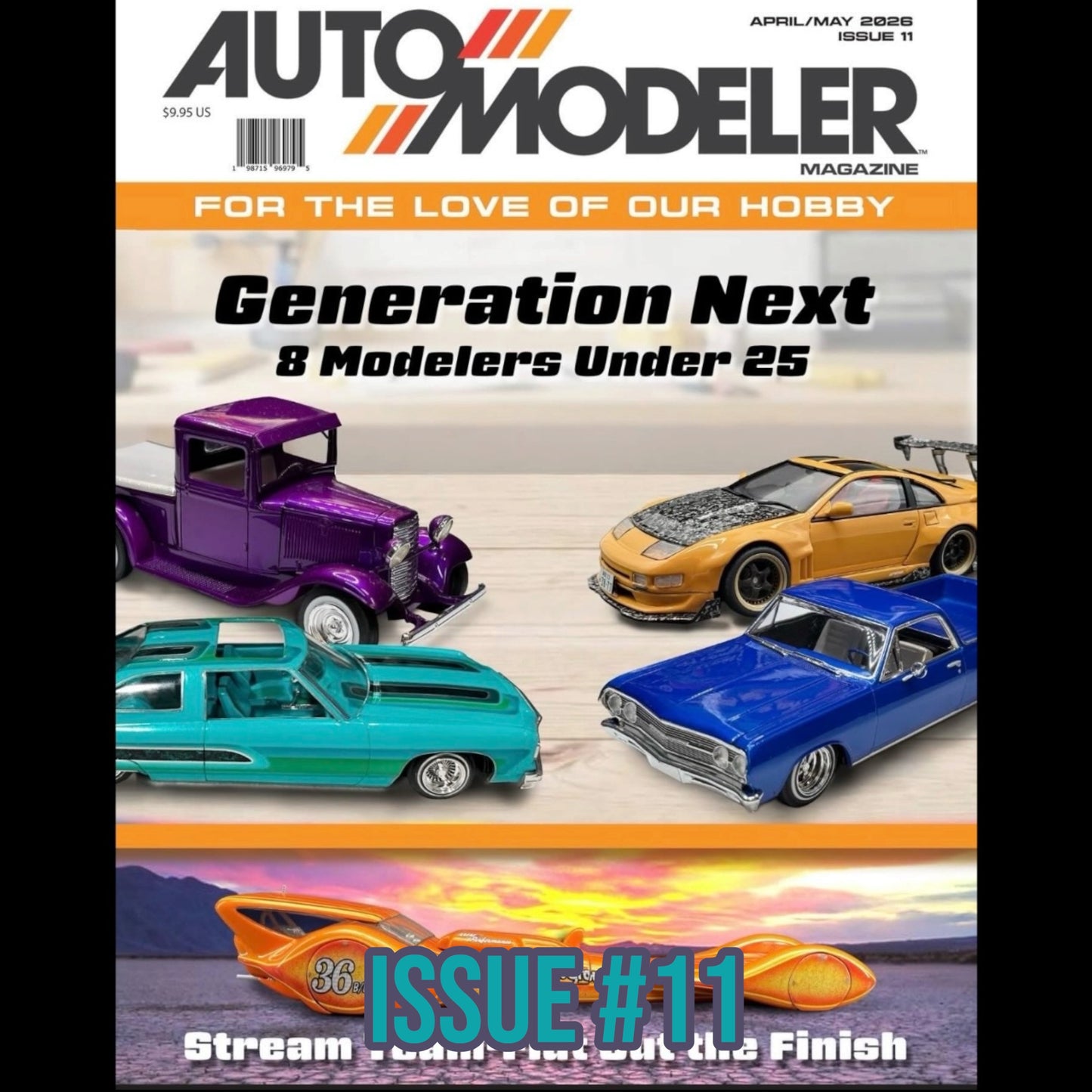 Auto Modeler Magazine