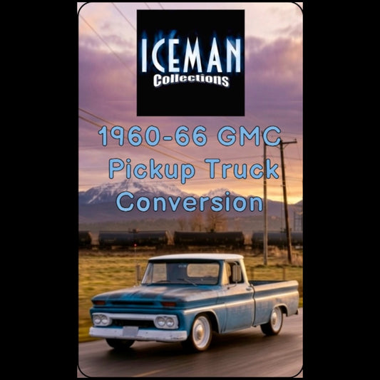 1960 - 1966 GMC Custom Conversion 1/25