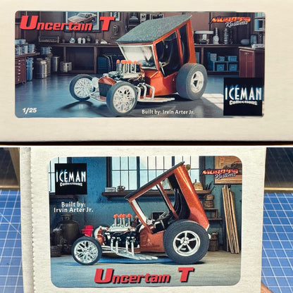 Uncertain T Kit 1/25