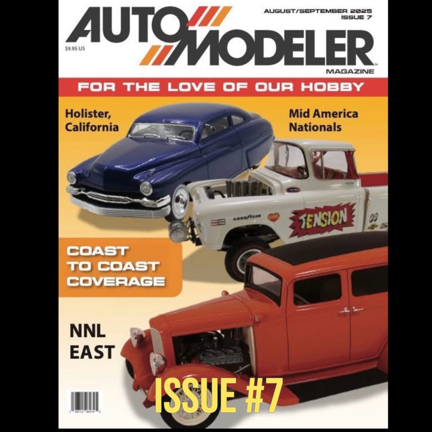 Auto Modeler Magazine