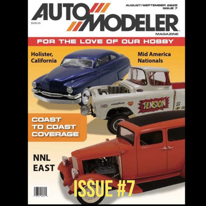 Auto Modeler Magazine