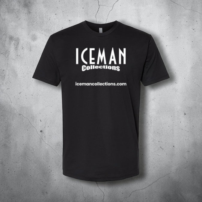 Official Iceman Collections Shirt
