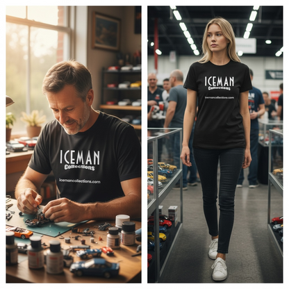 Official Iceman Collections Shirt