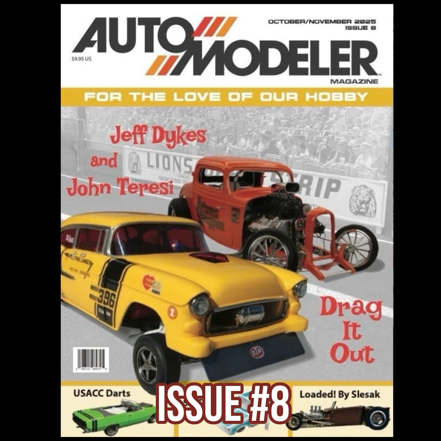 Auto Modeler Magazine