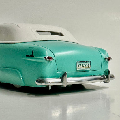 Custom Vanity License Plates 1/24 1/25