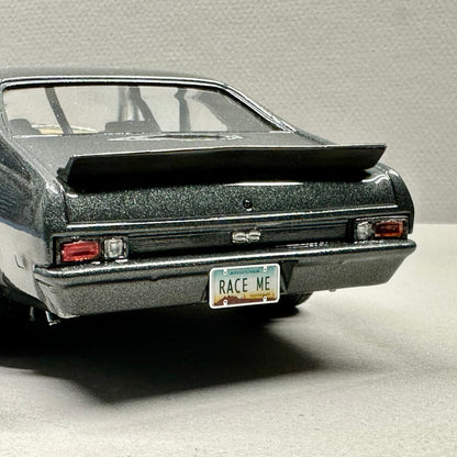 Custom Vanity License Plates 1/24 1/25