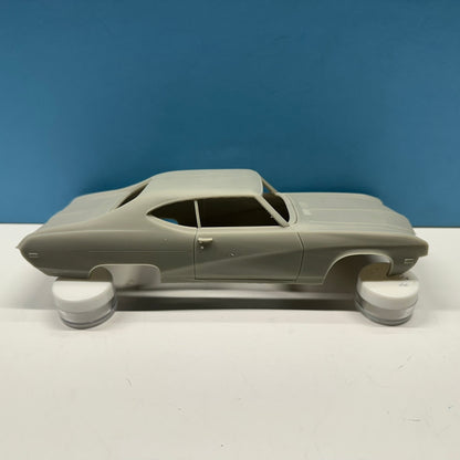 1969 Buick Skylark 3D Printed Resin Model Kit KED