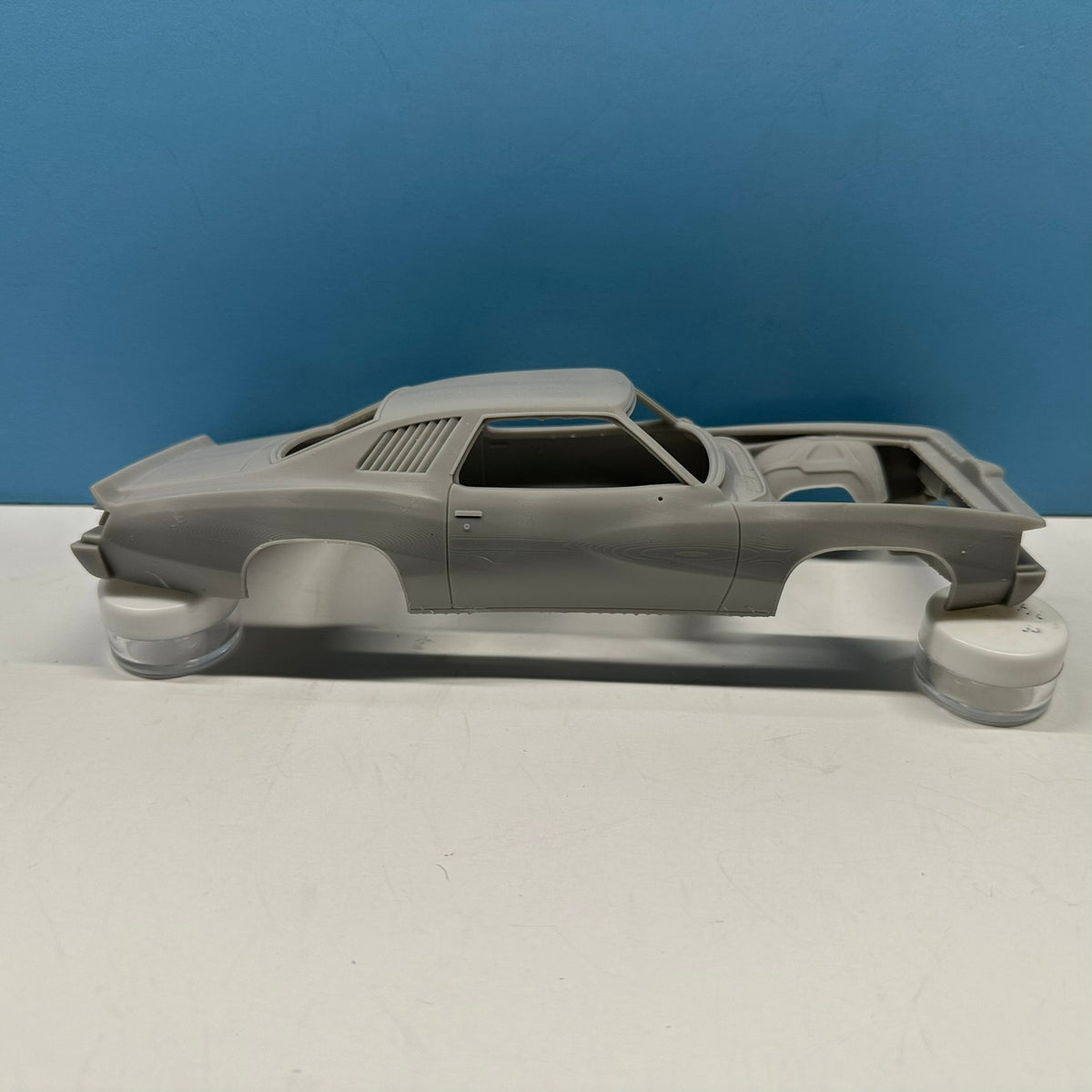 1977 Pontiac Can-Am 3D Printed Resin Model Kit KED