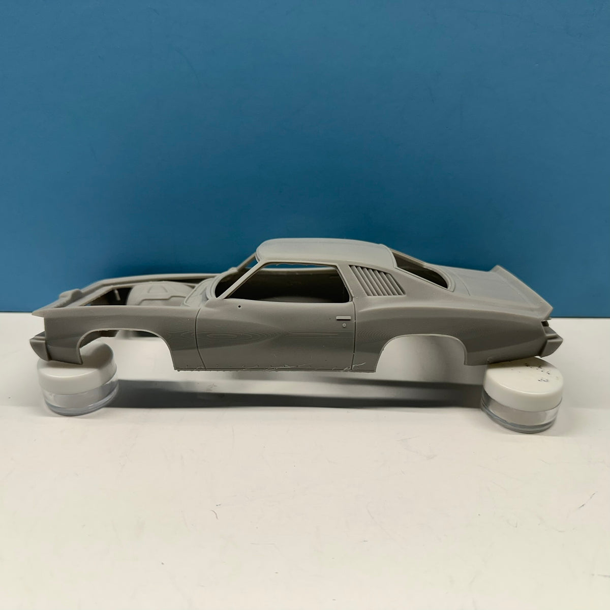 1977 Pontiac Can-Am 3D Printed Resin Model Kit KED